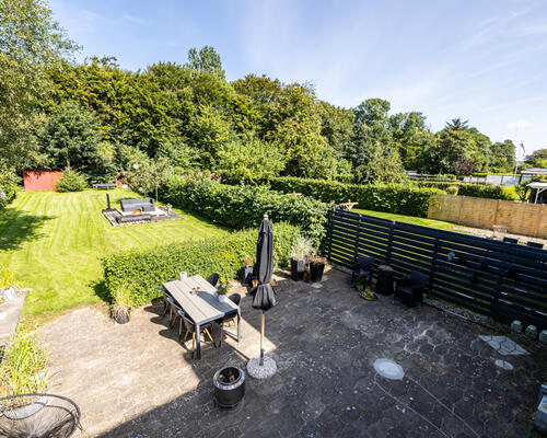 3 værelses hus i Vinderup