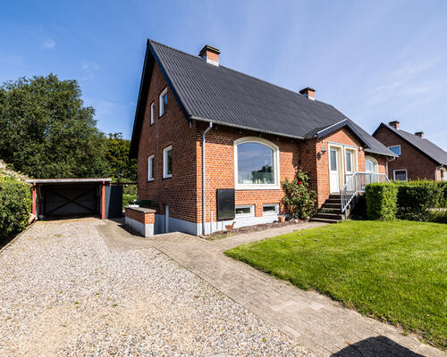 3 værelses hus i Vinderup