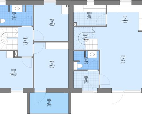 Klar til indflytning 01.02.2026