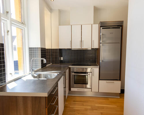 2 værelses lejlighed i Aalborg