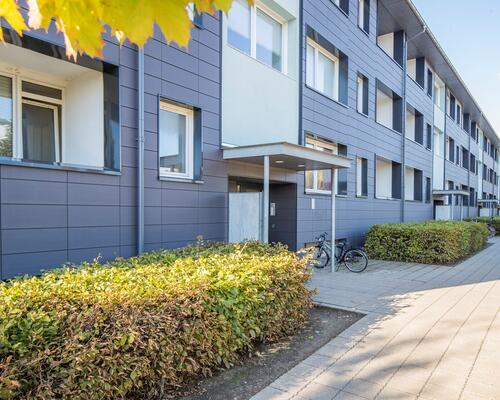 Klar til indflytning 02.01.2025