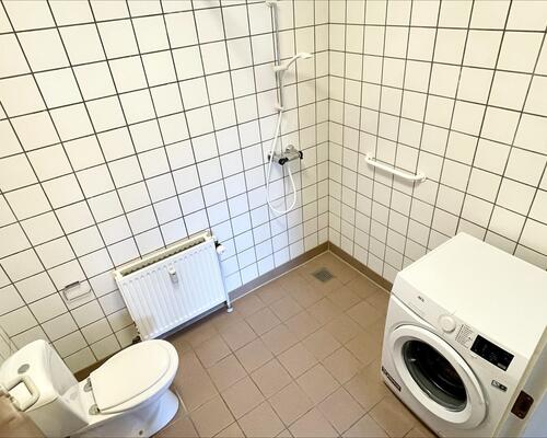 Klar til indflytning 15.09.2025