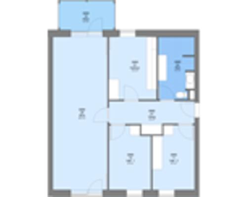 Klar til indflytning 15.03.2025