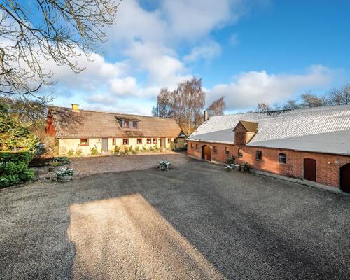 6 værelses hus i Skanderborg