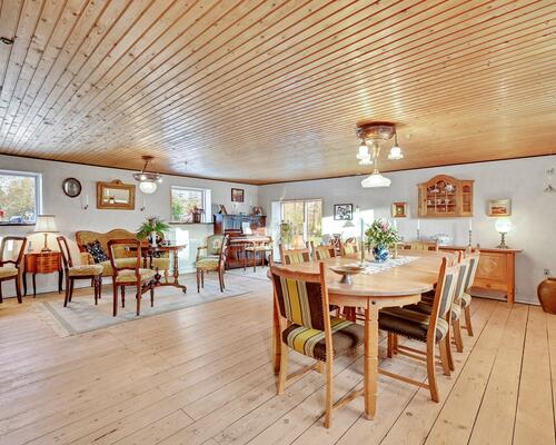 6 værelses hus i Skanderborg