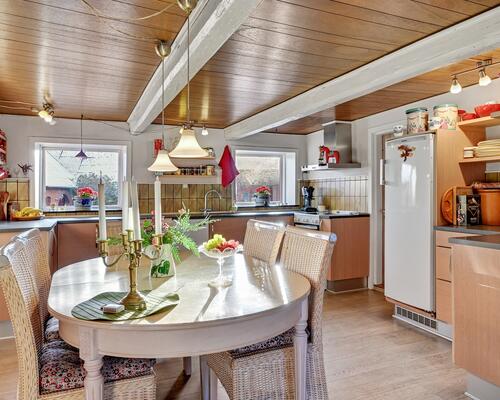 6 værelses hus i Skanderborg