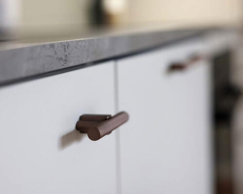 2 vær bolig i UN17 Lunden - et bofællesskab for dig over 40 år  - Mulighed for separat stue og spiseplads i 1. række til Fælled