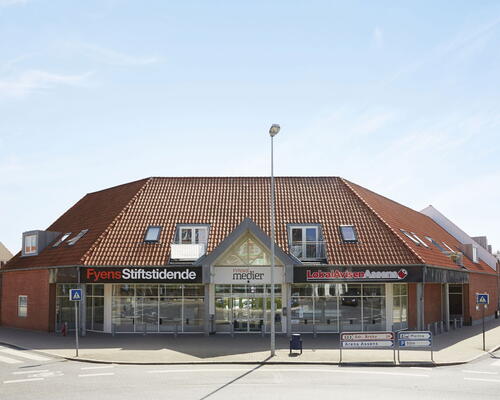 Stor, flot og velindrettet 3-værelses - KUN 1 MÅNEDS DEPOSITUM