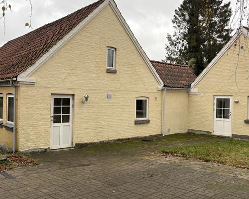 2-værelses lejlighed/rækkehus