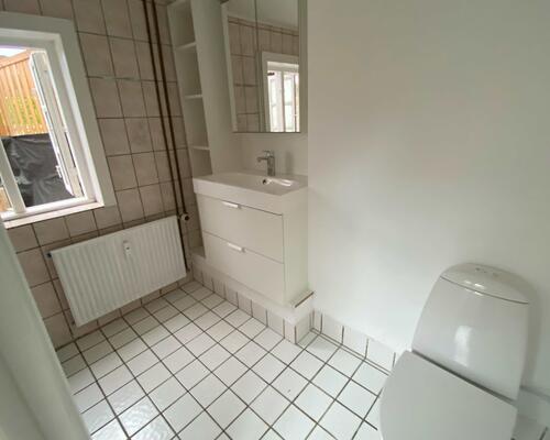 2-værelses lejlighed/rækkehus