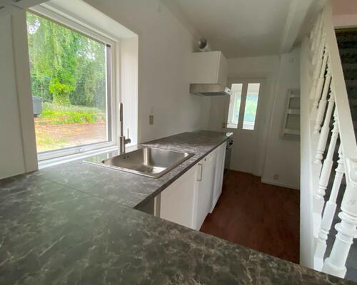 2-værelses lejlighed/rækkehus