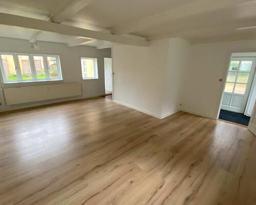 2-værelses lejlighed/rækkehus