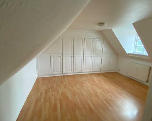 2-værelses lejlighed/rækkehus