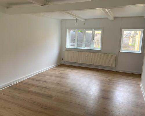 2-værelses lejlighed/rækkehus