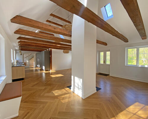 5 værelses hus i Kongens Lyngby