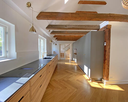 5 værelses hus i Kongens Lyngby