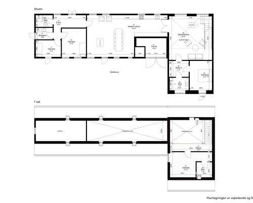 5 værelses hus i Kongens Lyngby