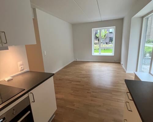 Bo i dejligt byggeri i Gartnerbyen!