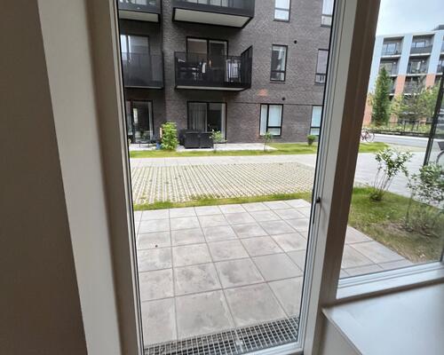 Bo i dejligt byggeri i Gartnerbyen!