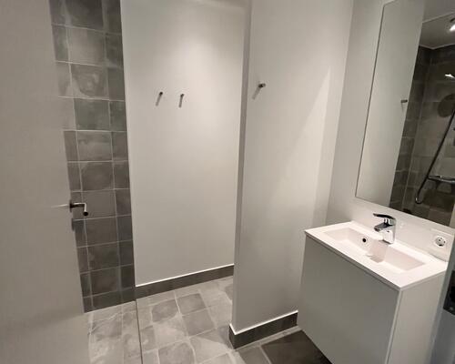 Bo i dejligt byggeri i Gartnerbyen!