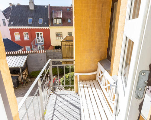 2 værelses lejlighed i Aalborg