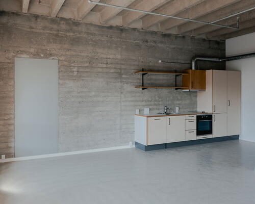 Et lyst pusterum nær København K