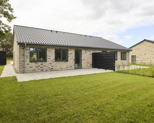 4 værelses hus i Give