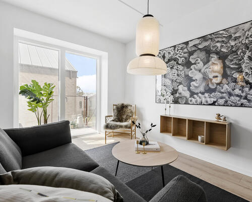 3 værelses lejlighed i Århus N