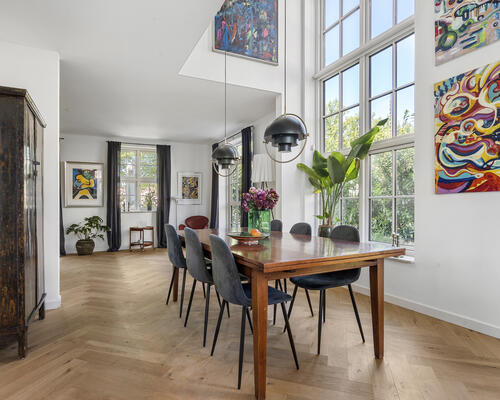 5 værelses hus i København Ø