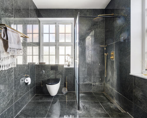 5 værelses hus i København Ø