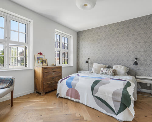 5 værelses hus i København Ø