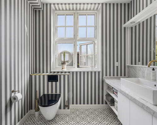 5 værelses hus i København Ø