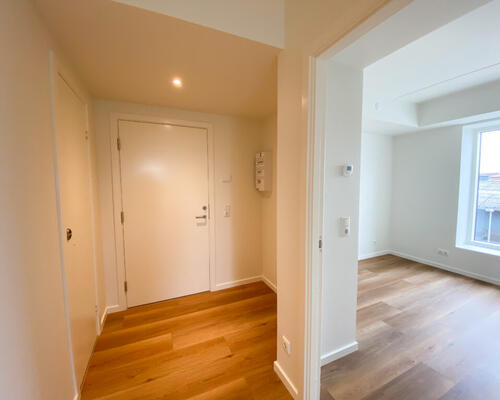 Flot nyopført 3-værelses i Strandhusene