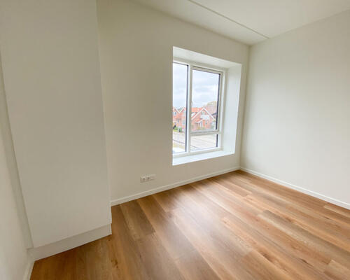 Flot nyopført 3-værelses i Strandhusene