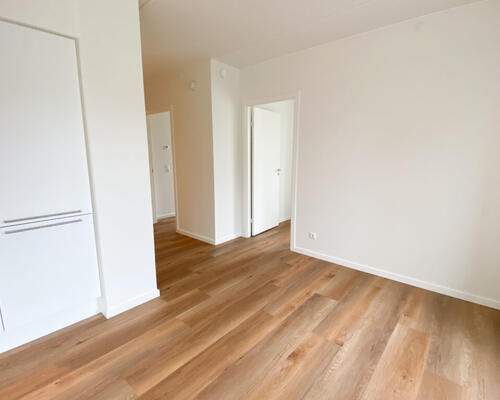 Flot nyopført 3-værelses i Strandhusene