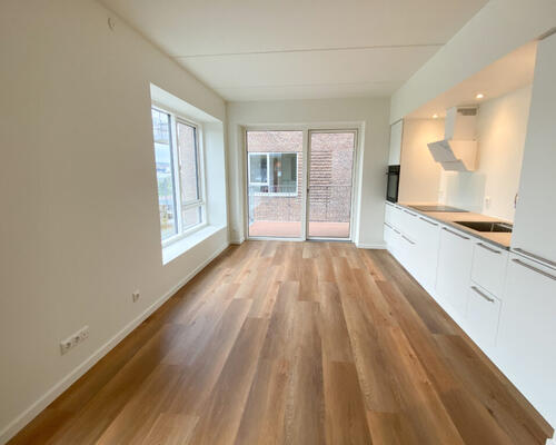 Flot nyopført 3-værelses i Strandhusene