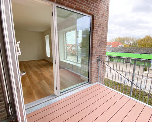 Flot nyopført 3-værelses i Strandhusene