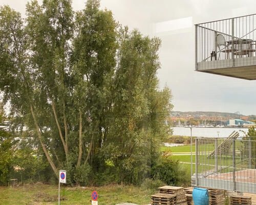 Flot nyopført 3-værelses i Strandhusene