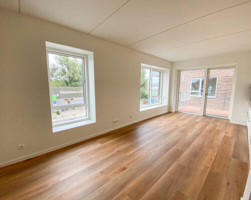 Flot nyopført 3-værelses i Strandhusene