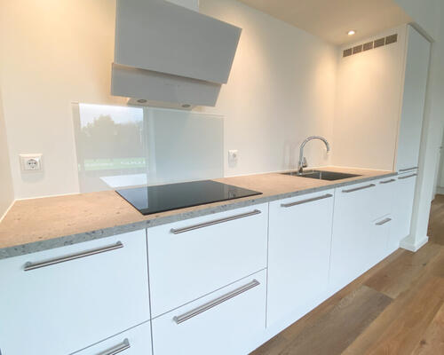 Flot nyopført 3-værelses i Strandhusene