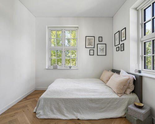 5 værelses hus i København Ø