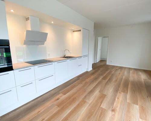 Flot nyopført 3-værelses i Strandhusene