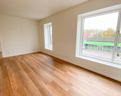 Flot nyopført 3-værelses i Strandhusene