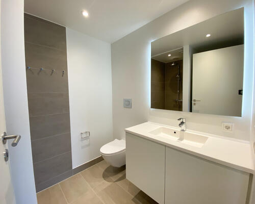 Flot nyopført 3-værelses i Strandhusene