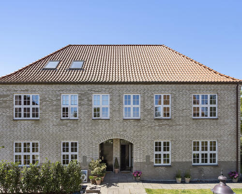 5 værelses hus i København Ø