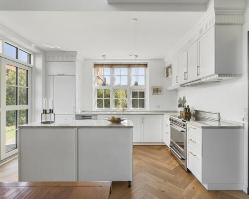 5 værelses hus i København Ø