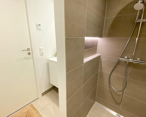 Flot nyopført 3-værelses i Strandhusene