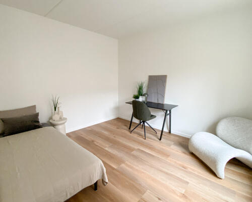 Flot nyopført 3-værelses i Strandhusene