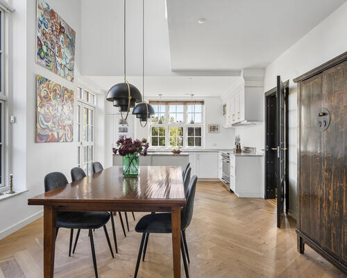 5 værelses hus i København Ø