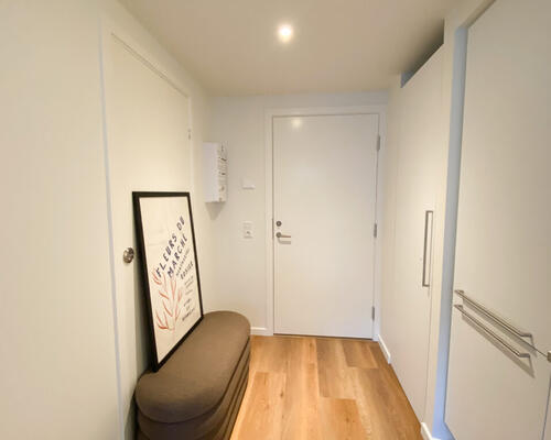 Flot nyopført 3-værelses i Strandhusene